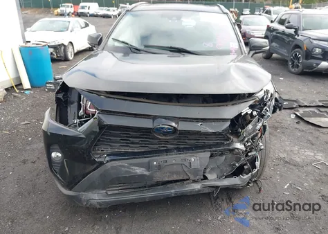 2020 Toyota Rav4 Xle from USA, damaged, VIN 2T3RWRFV8LW092018